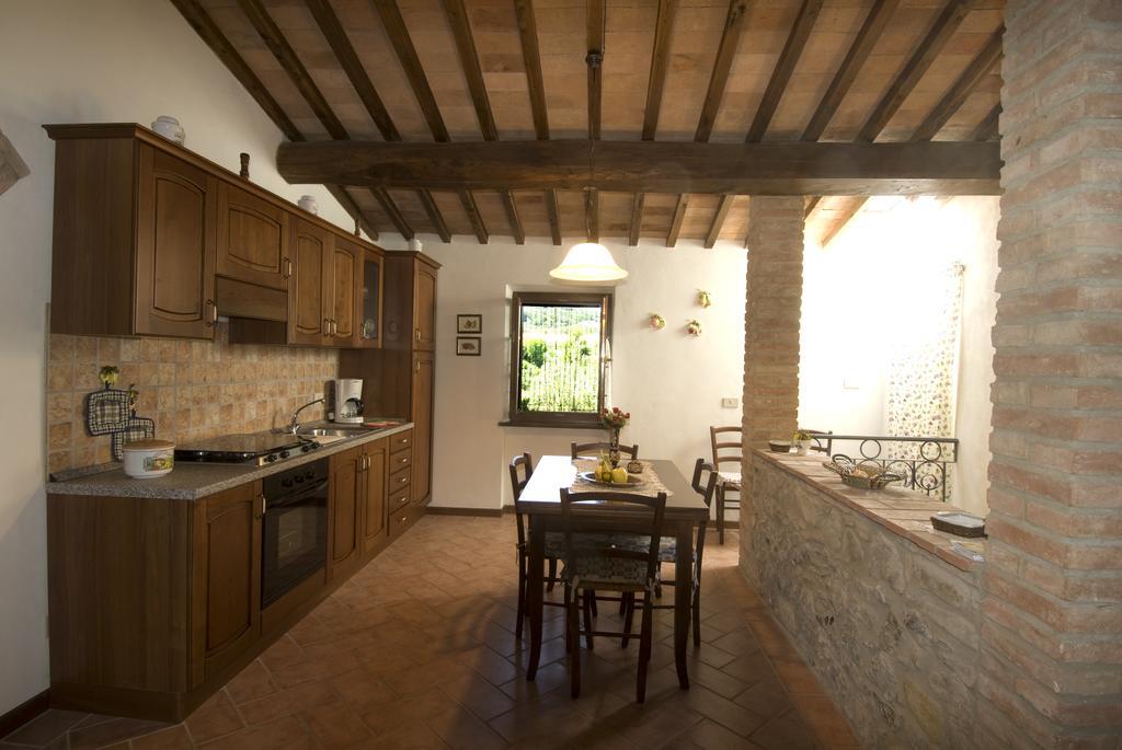 Casa Il Ponte Apartment คิอานนี ห้อง รูปภาพ