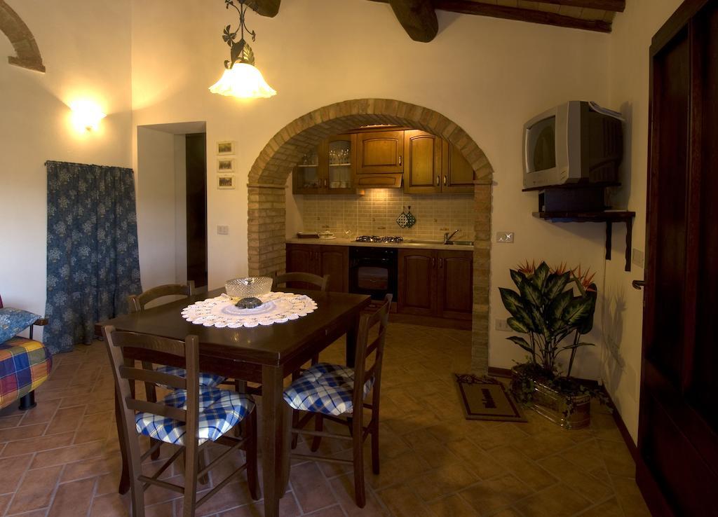 Casa Il Ponte Apartment คิอานนี ห้อง รูปภาพ