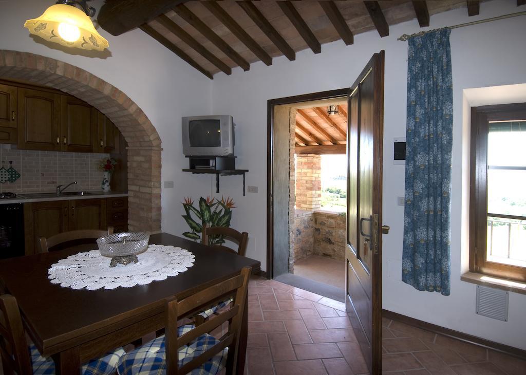 Casa Il Ponte Apartment คิอานนี ห้อง รูปภาพ