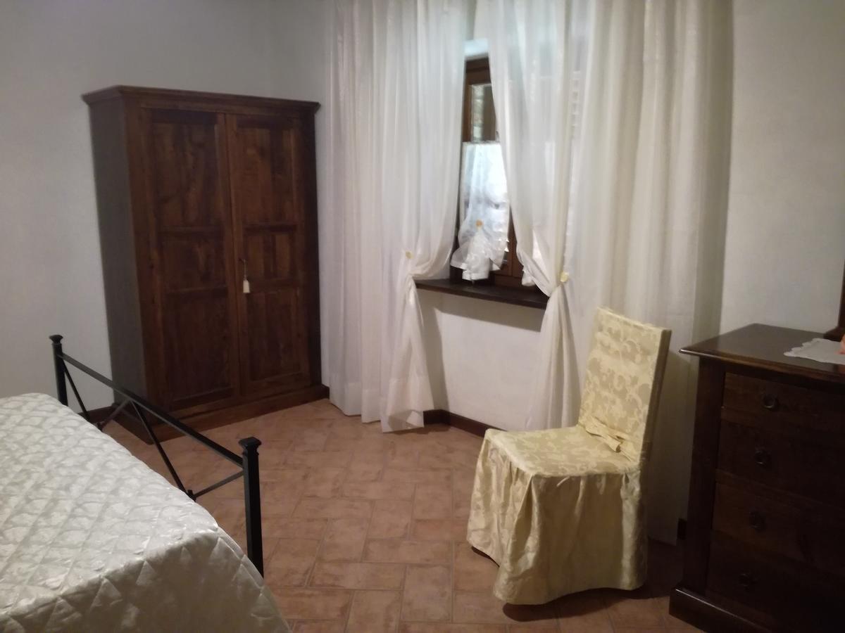Casa Il Ponte Apartment คิอานนี ภายนอก รูปภาพ